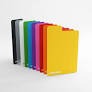 Flex Card Dividers: Multicolor